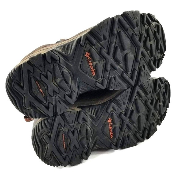 Columbia Gunnison Plus Leather Omni-Heat Boot - Picture 7 of 7